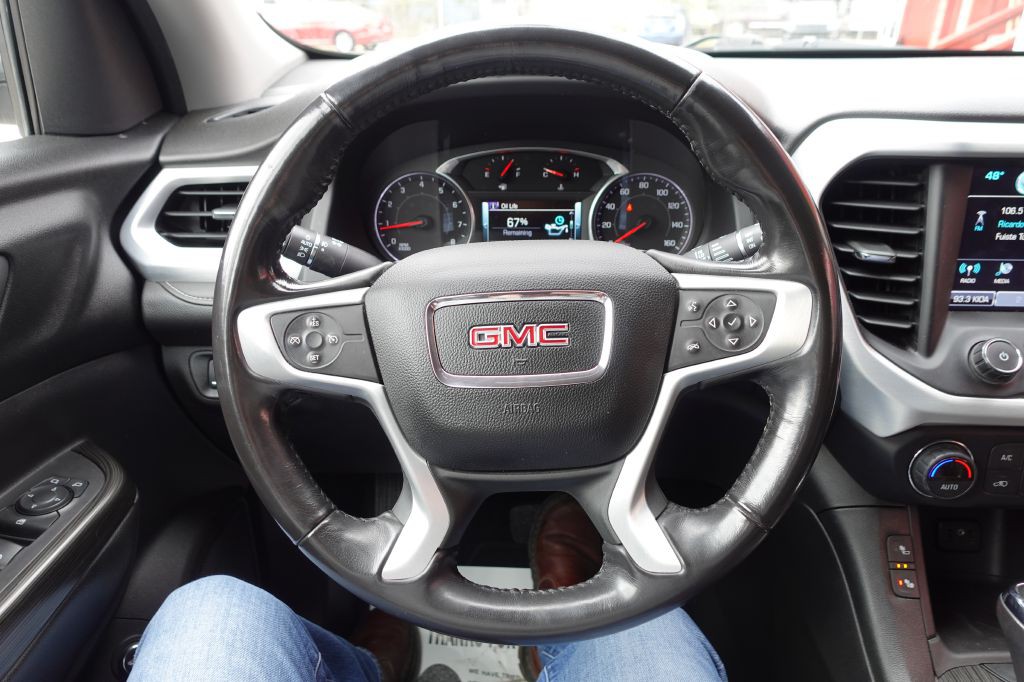 2018 GMC Acadia Image 52