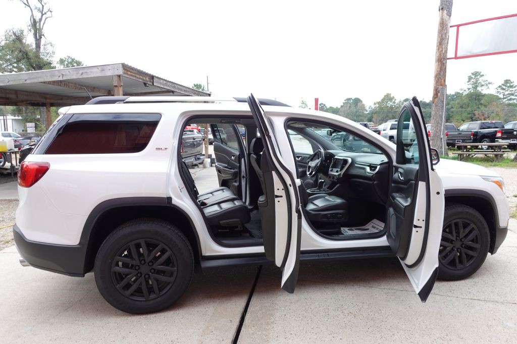 2018 GMC Acadia Image 62