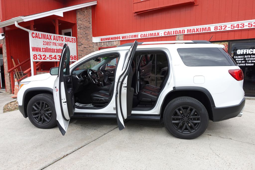 2018 GMC Acadia Image 63