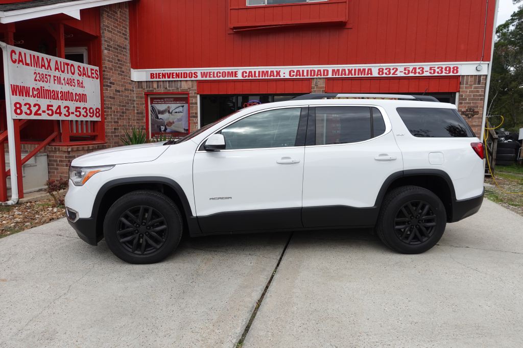 2018 GMC Acadia Image 64