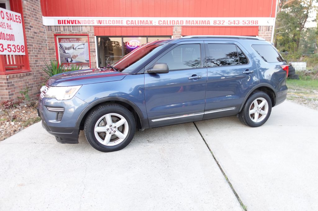 2019 Ford Explorer Image 2