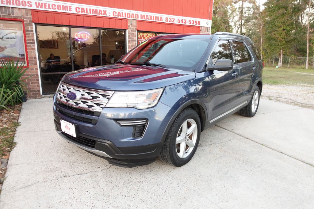 2019 Ford Explorer Image 5