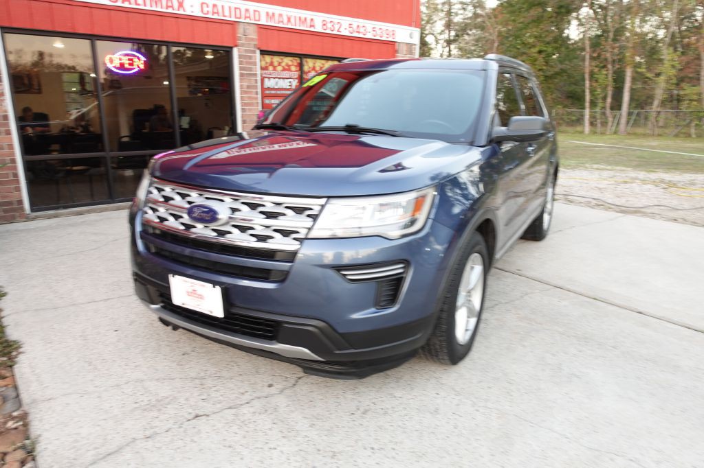 2019 Ford Explorer Image 6