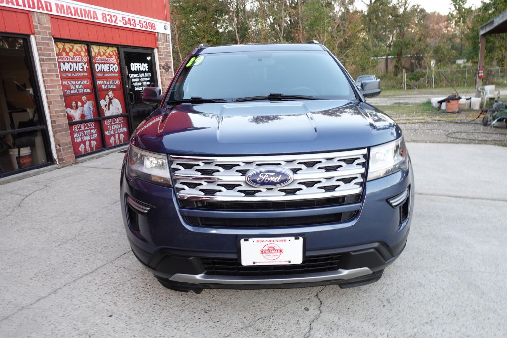 2019 Ford Explorer Image 7