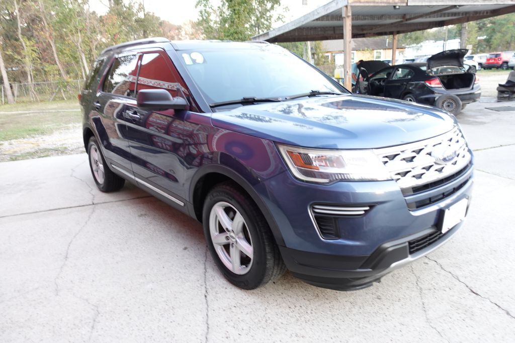 2019 Ford Explorer Image 8