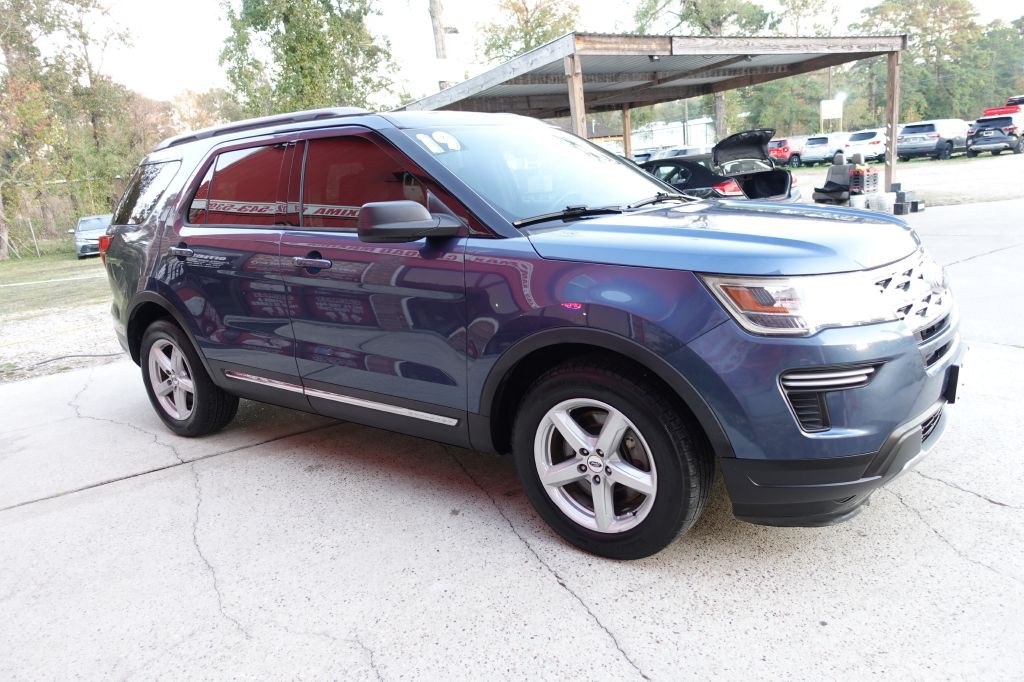 2019 Ford Explorer Image 9