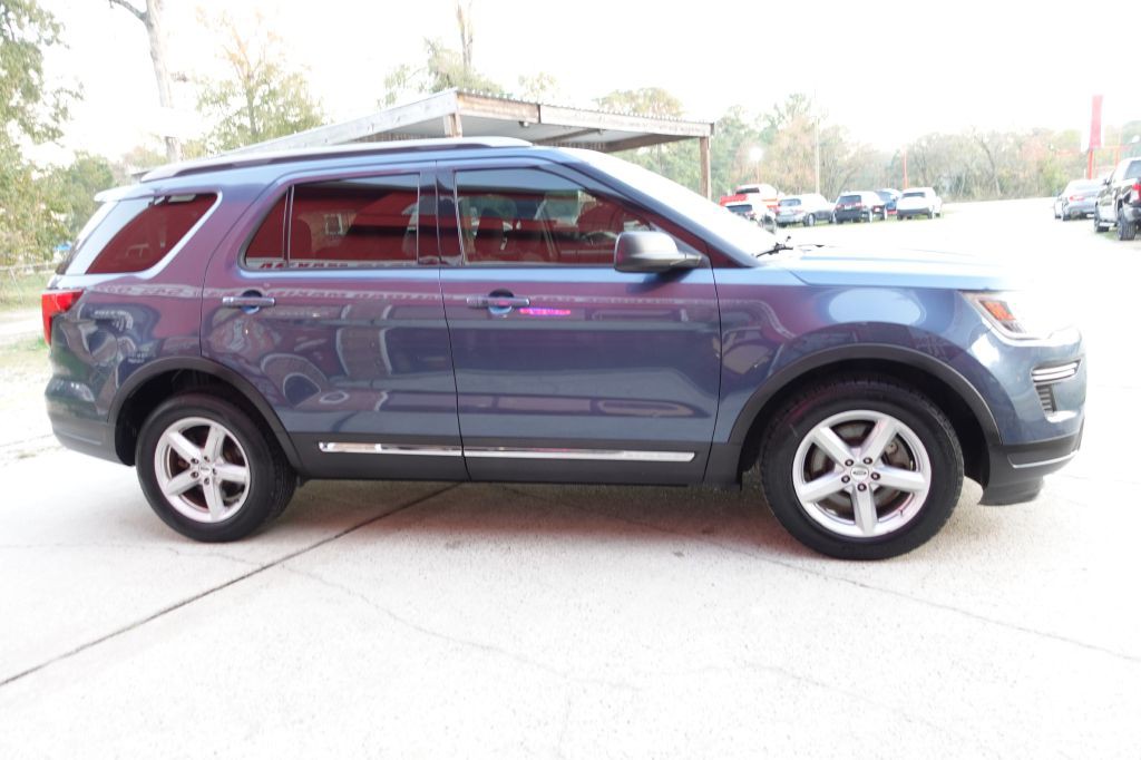 2019 Ford Explorer Image 10