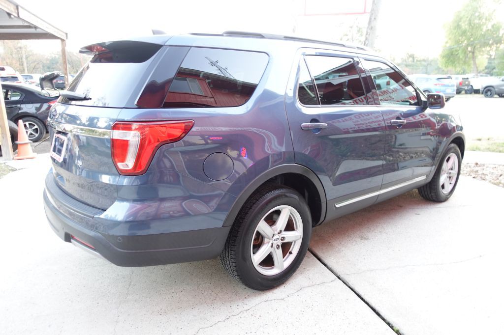 2019 Ford Explorer Image 11