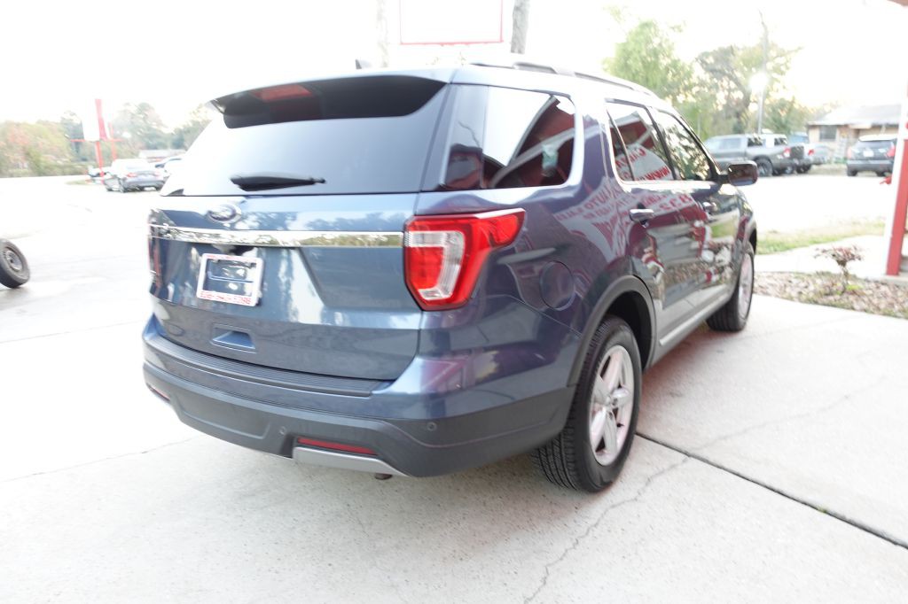 2019 Ford Explorer Image 13