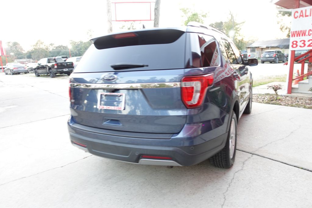 2019 Ford Explorer Image 14