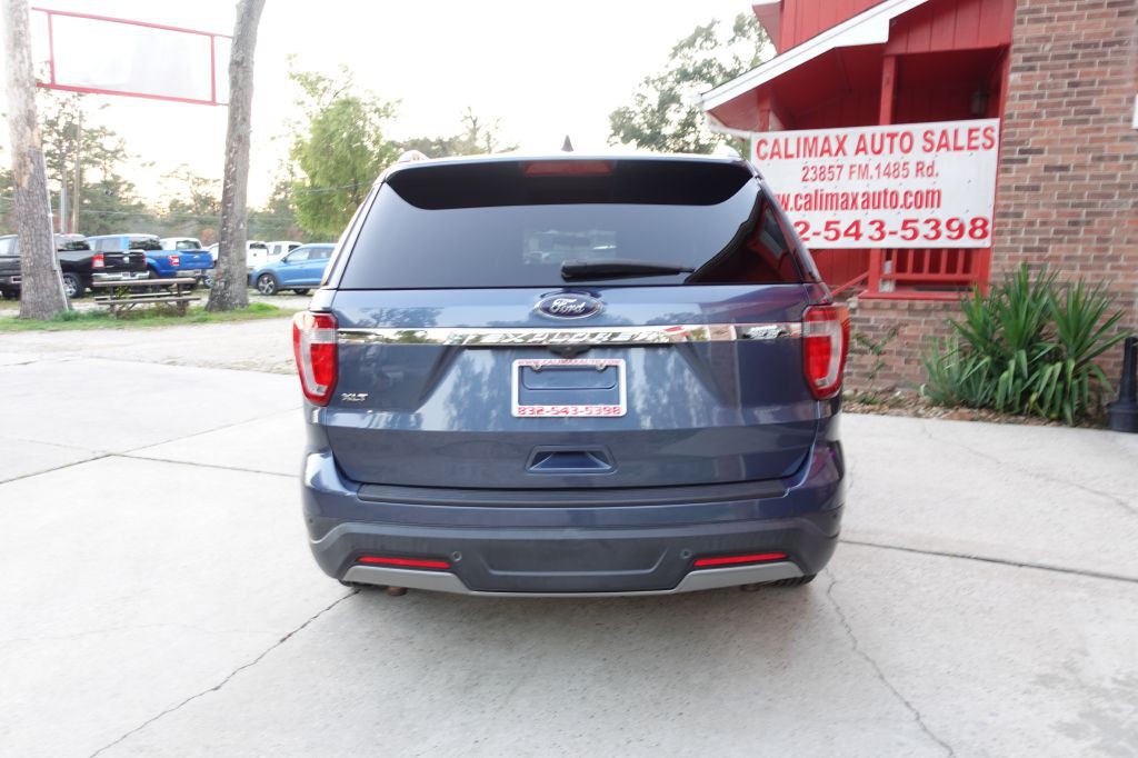 2019 Ford Explorer Image 15