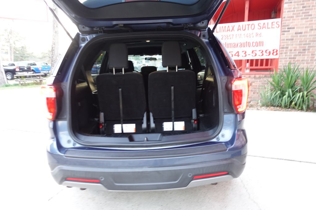 2019 Ford Explorer Image 18