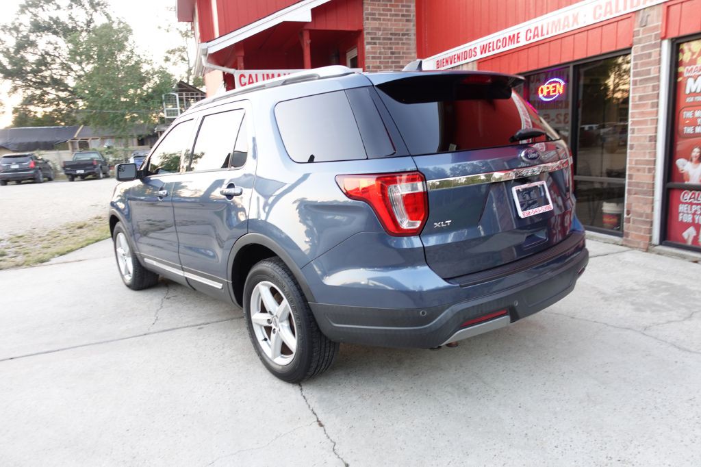 2019 Ford Explorer Image 20