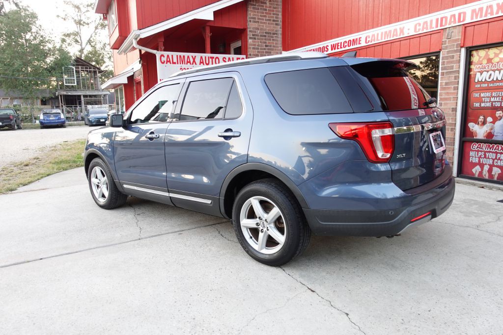 2019 Ford Explorer Image 21