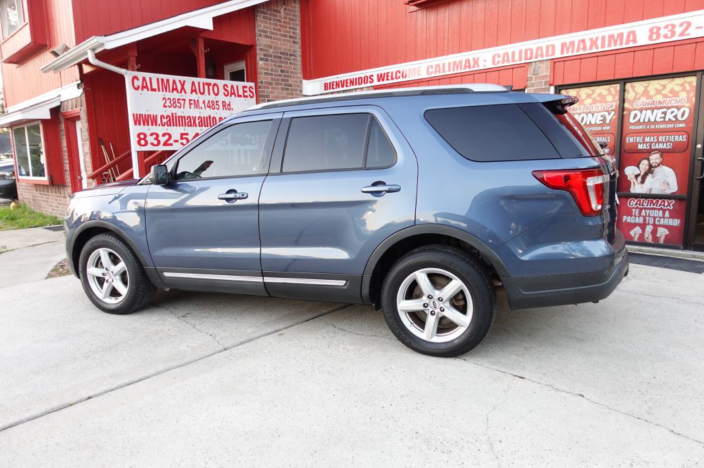 2019 Ford Explorer Image 22