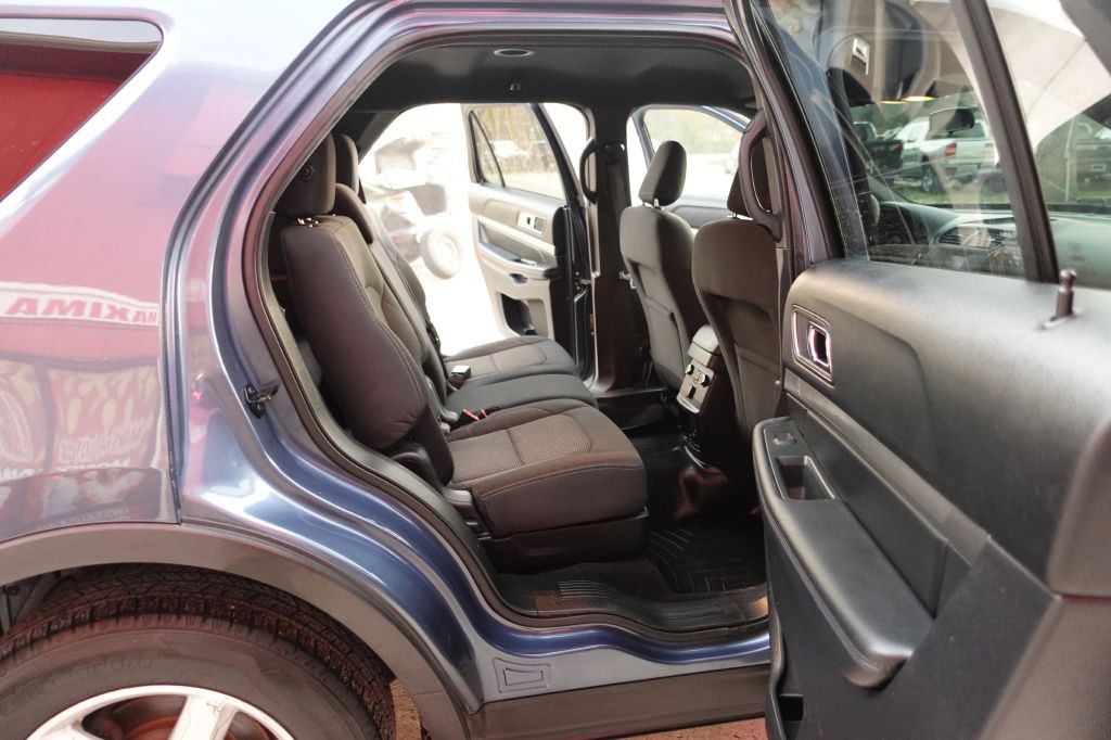 2019 Ford Explorer Image 53