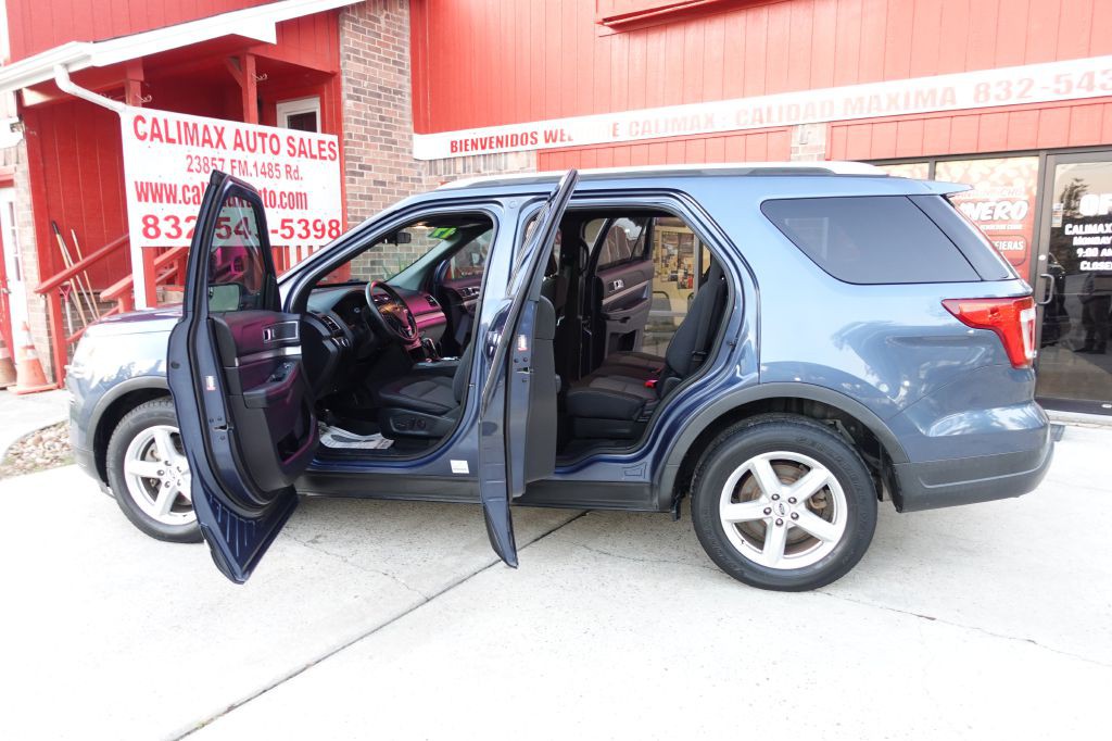 2019 Ford Explorer Image 54