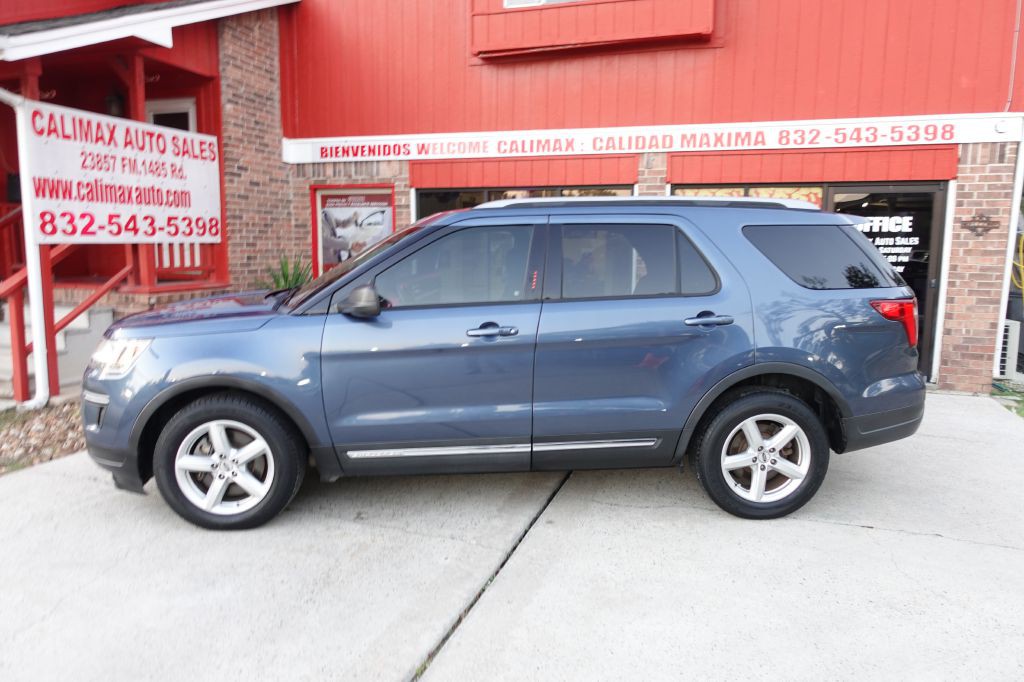 2019 Ford Explorer Image 55