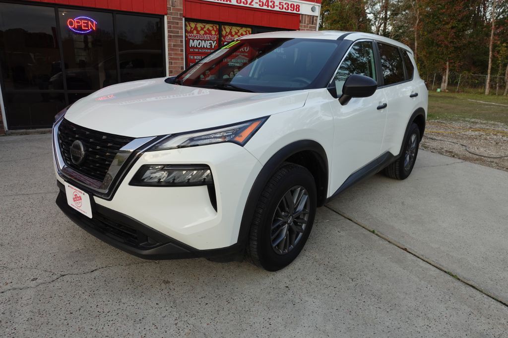 2021 Nissan Rogue Image 5