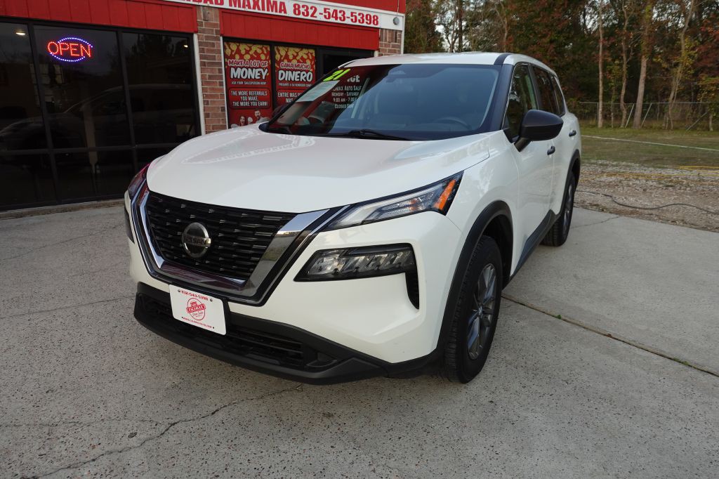 2021 Nissan Rogue Image 6