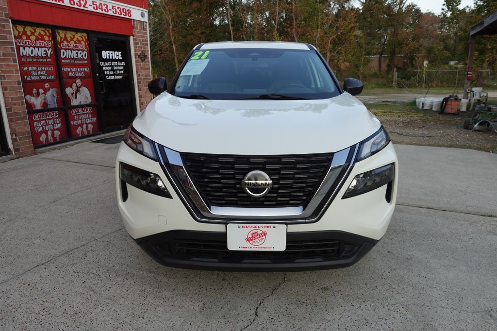 2021 Nissan Rogue Image 7