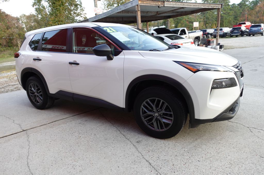 2021 Nissan Rogue Image 10