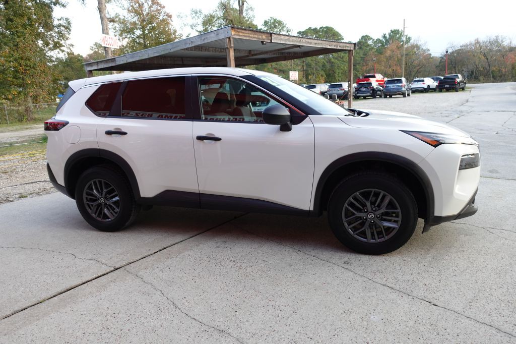 2021 Nissan Rogue Image 11