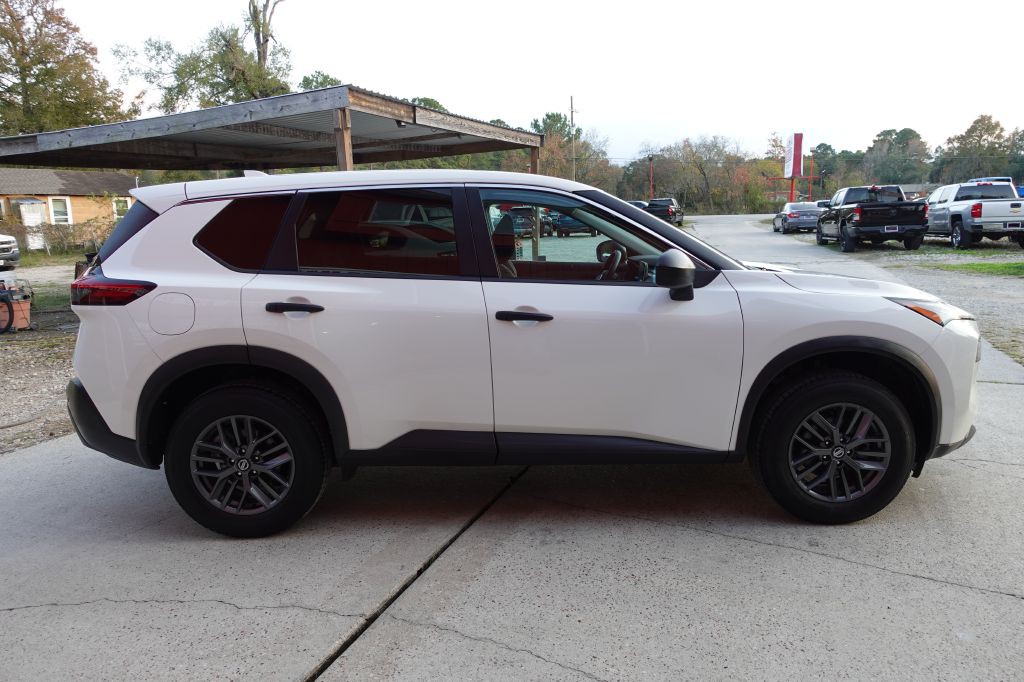 2021 Nissan Rogue Image 12