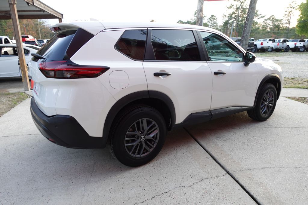 2021 Nissan Rogue Image 13