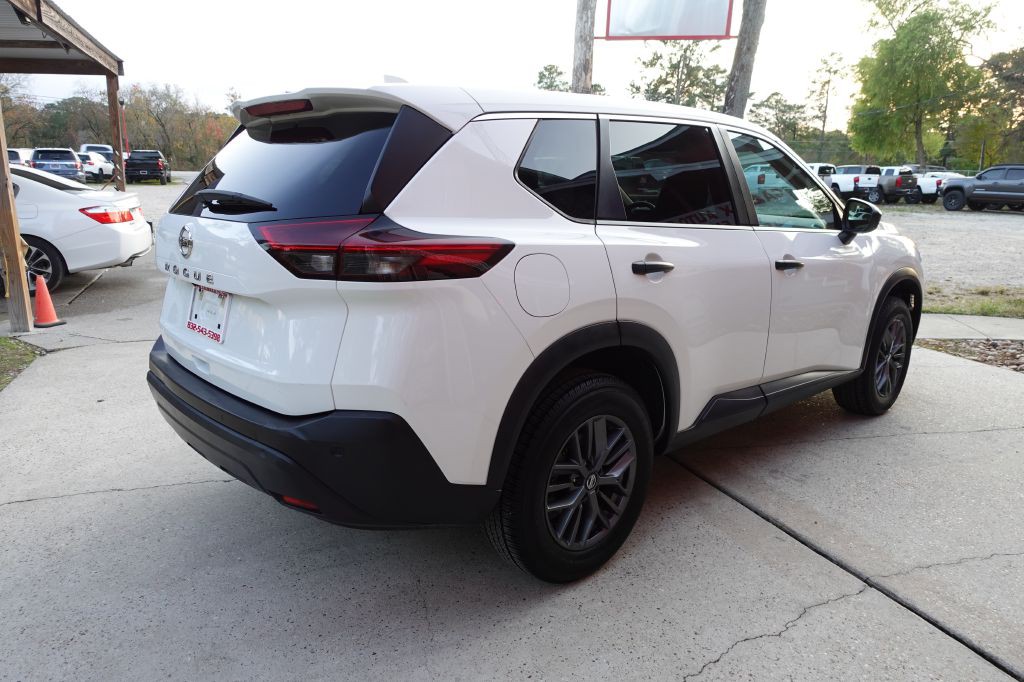 2021 Nissan Rogue Image 14