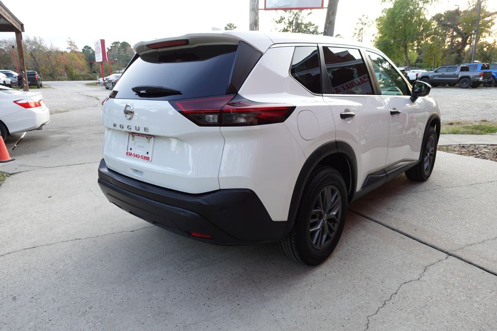 2021 Nissan Rogue Image 15