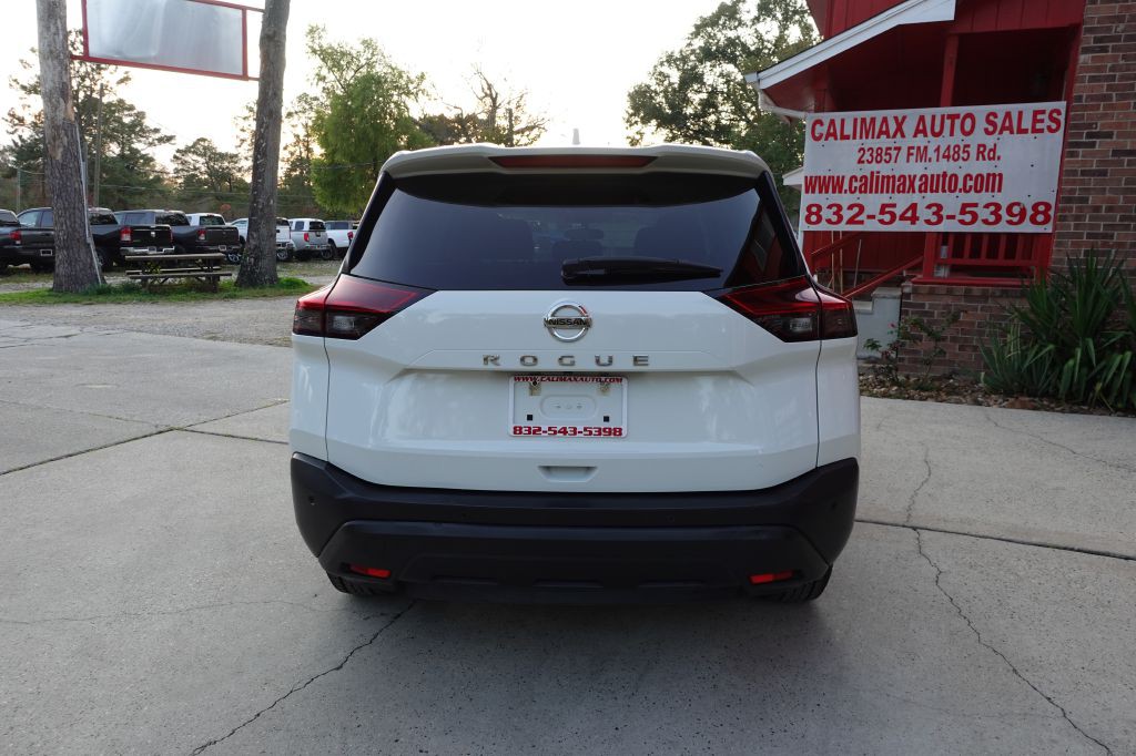 2021 Nissan Rogue Image 17