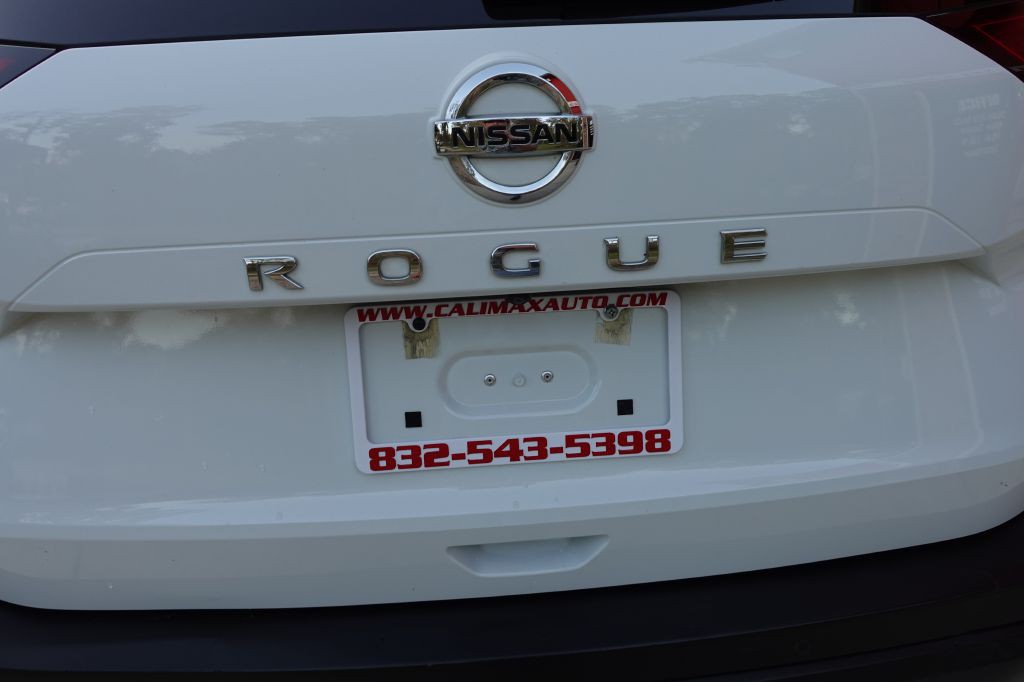 2021 Nissan Rogue Image 19