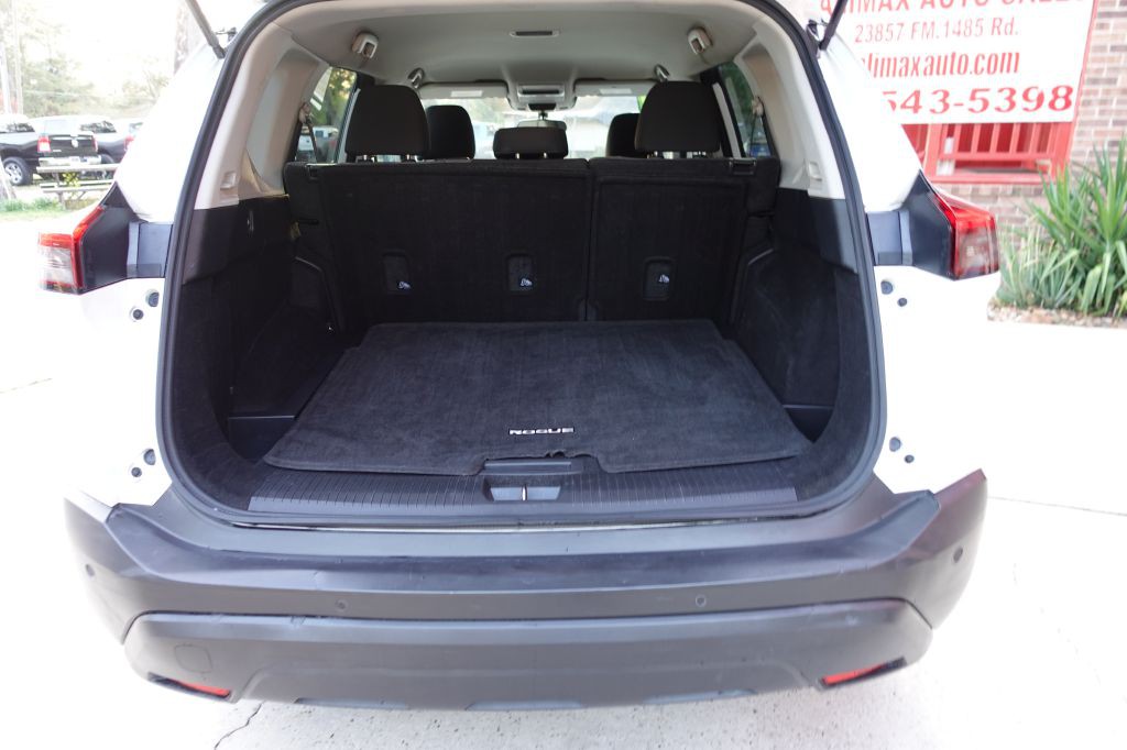 2021 Nissan Rogue Image 20