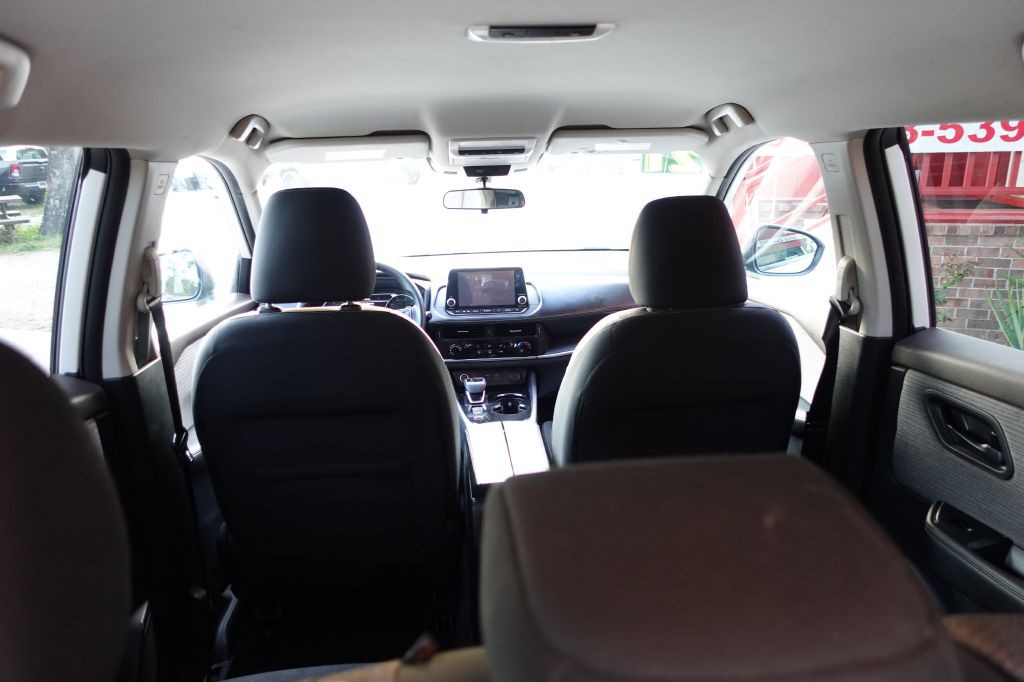 2021 Nissan Rogue Image 21