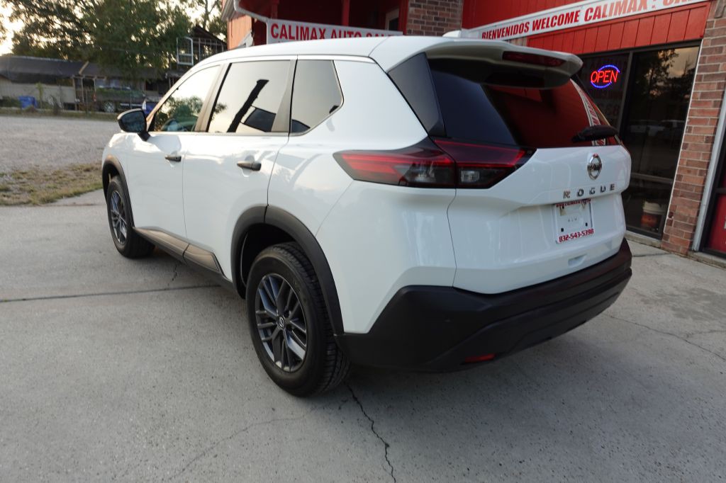 2021 Nissan Rogue Image 22