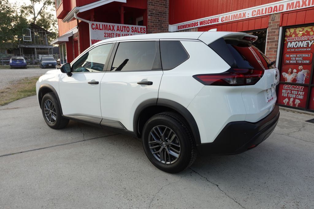 2021 Nissan Rogue Image 23