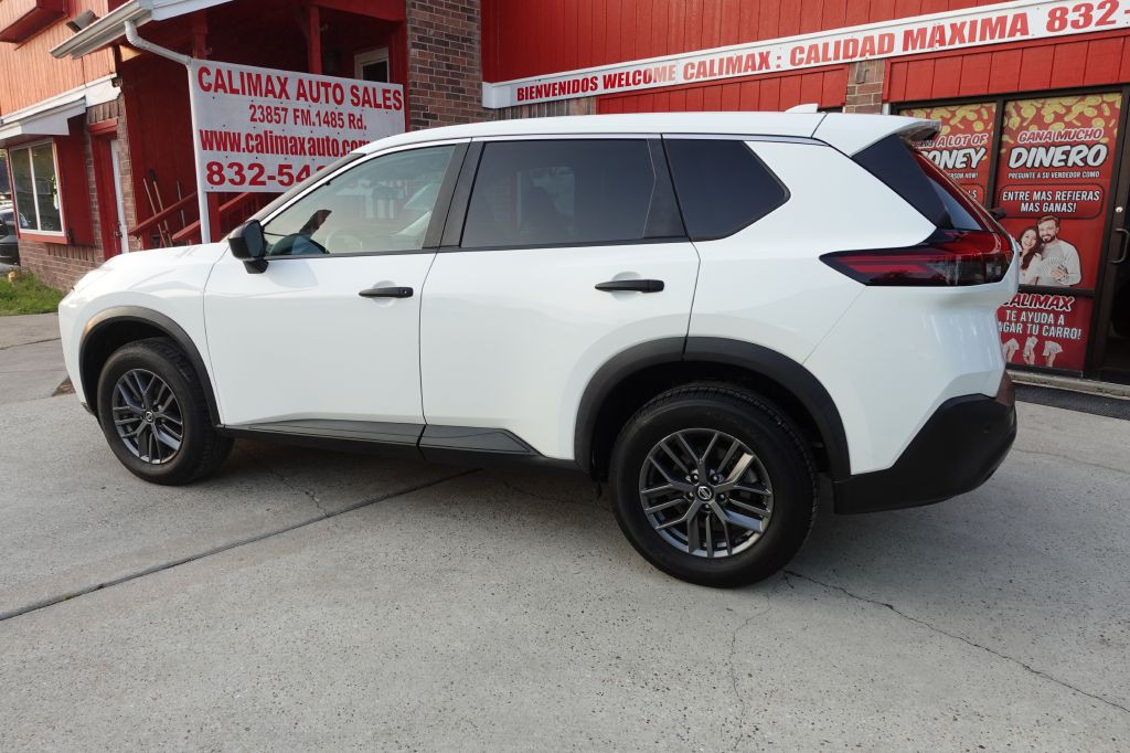 2021 Nissan Rogue Image 24