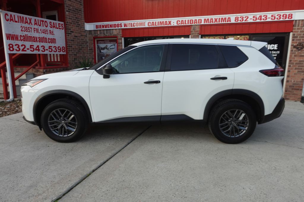 2021 Nissan Rogue Image 26