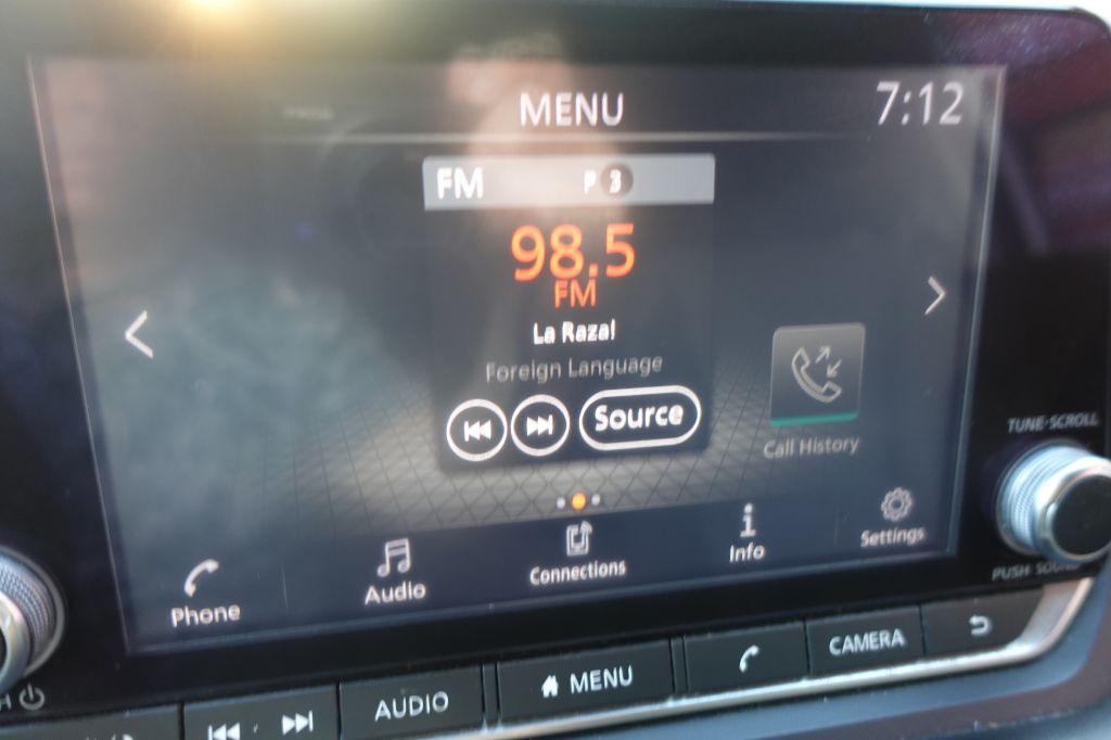 2021 Nissan Rogue Image 41