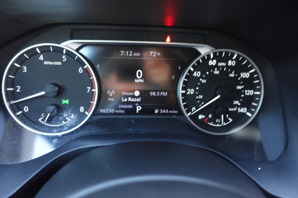 2021 Nissan Rogue Image 45