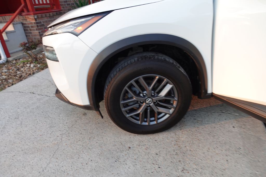 2021 Nissan Rogue Image 51