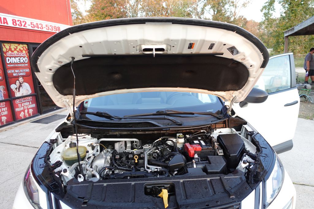 2021 Nissan Rogue Image 53