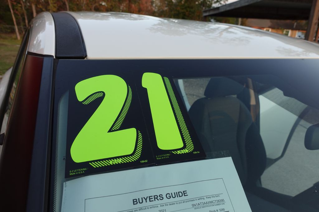 2021 Nissan Rogue Image 54