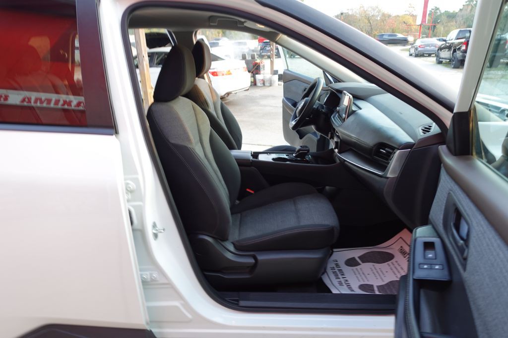 2021 Nissan Rogue Image 55