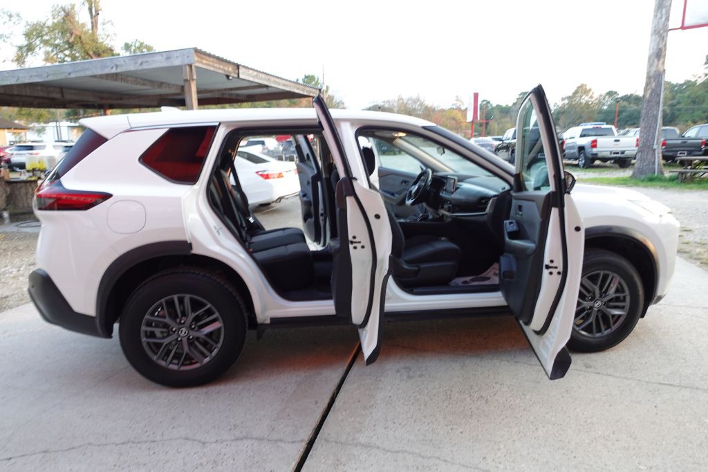 2021 Nissan Rogue Image 58