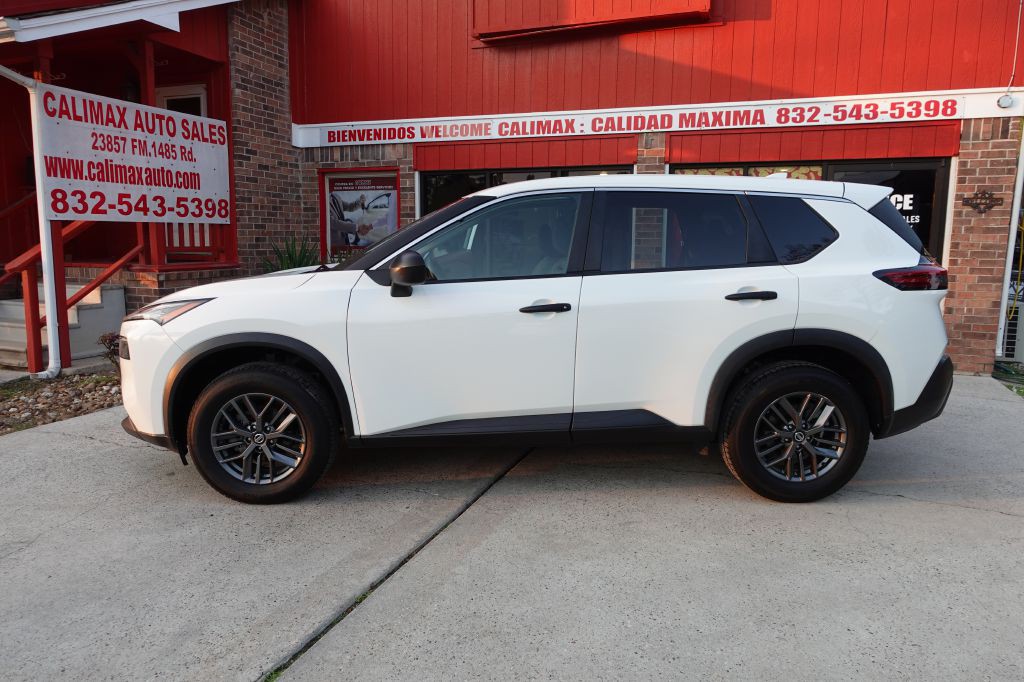 2021 Nissan Rogue Image 60