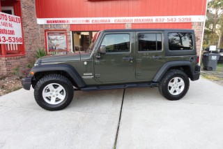 Image for 2016 Jeep Wrangler Unlimited Sport ID: 7055953