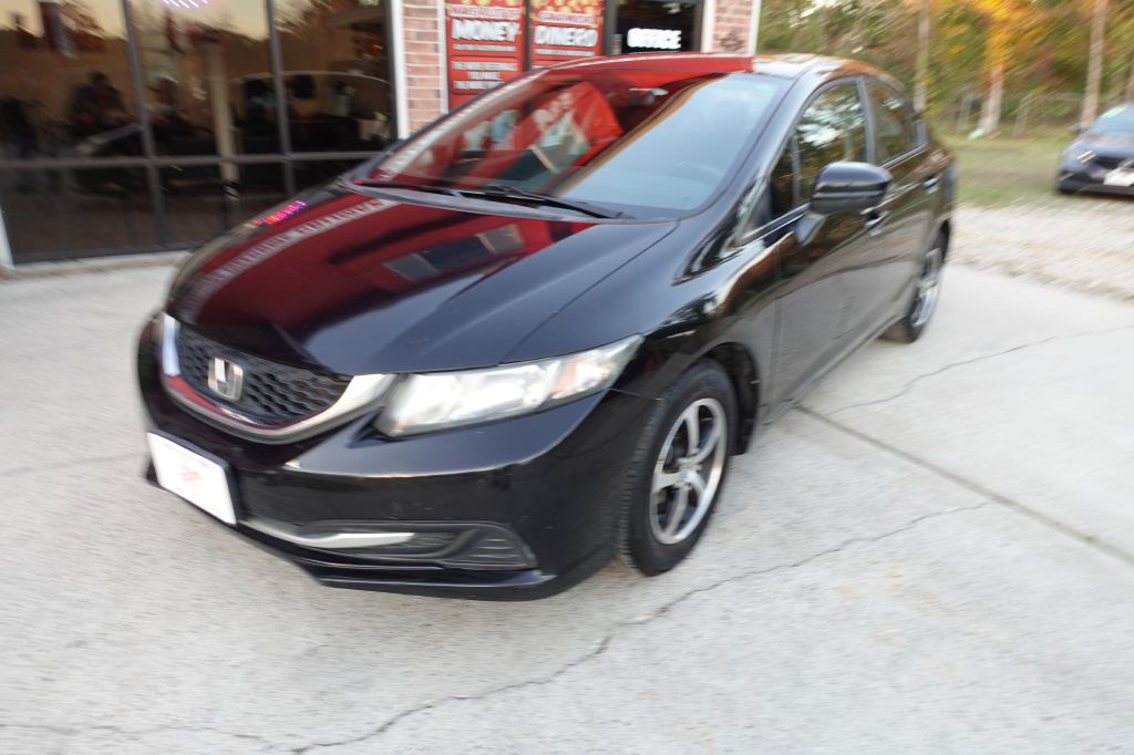 2015 Honda Civic Image 5