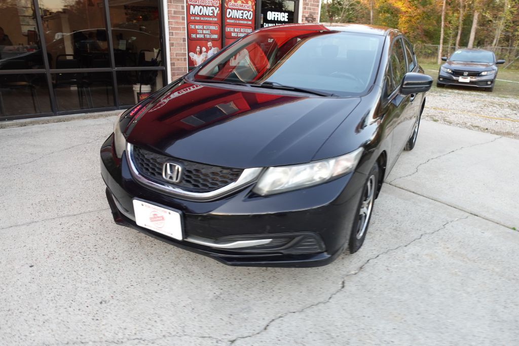 2015 Honda Civic Image 6